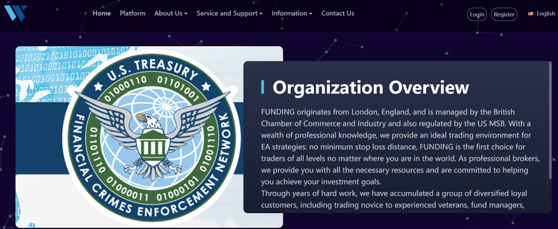 FUNDING