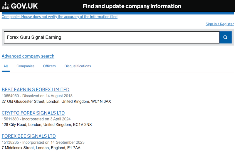 Forex Guru Signal Earning