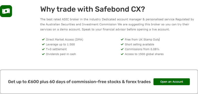 SafeBondCX