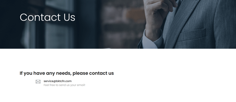 contact