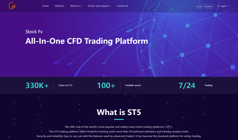 stockfxmarkets.com