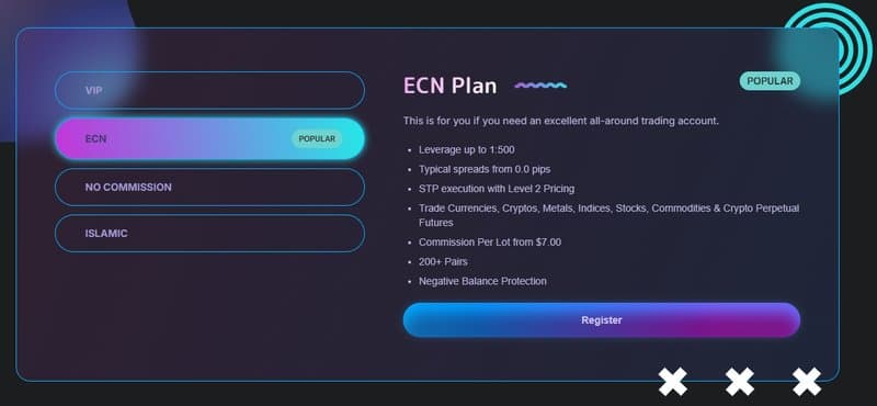 ECN 계좌