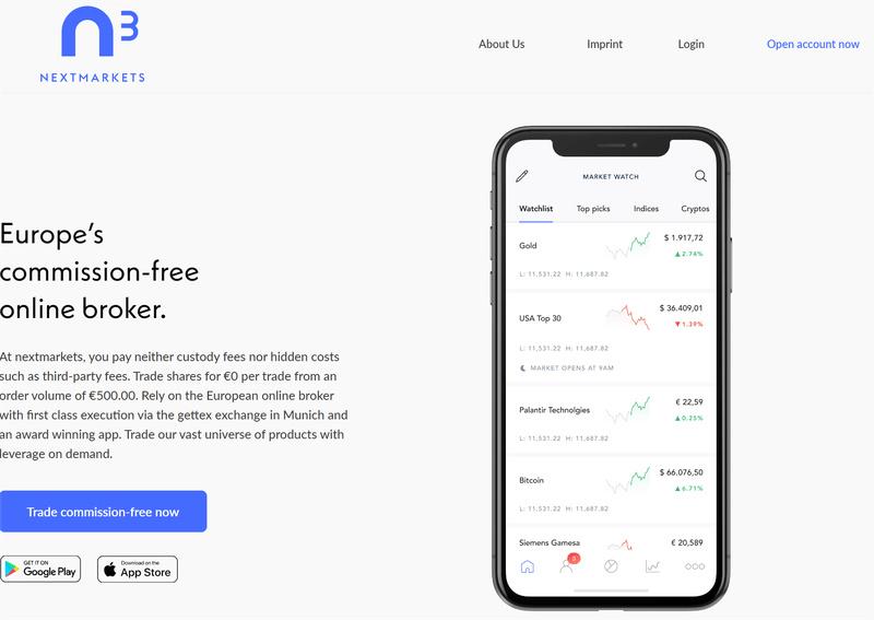 Nextmarkets