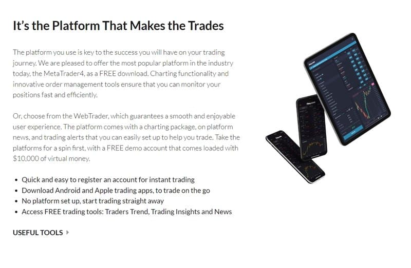 Trading Software of Trade Propel