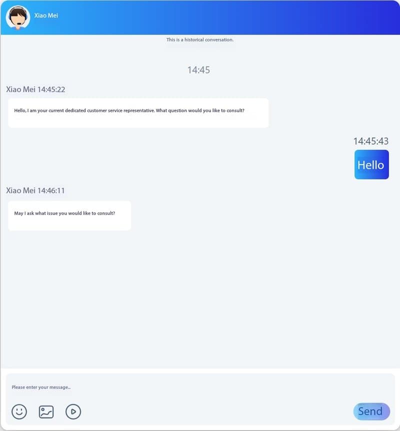 livechat