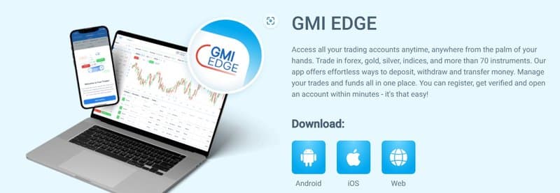 交易平台（GMI EDGE）