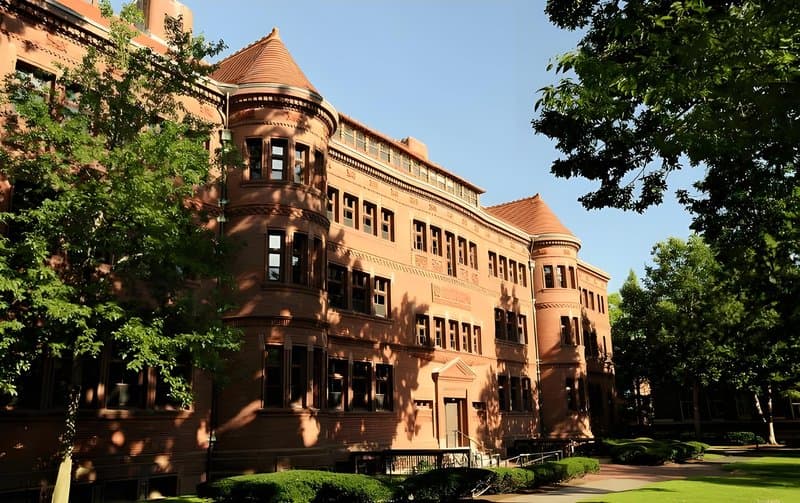 2025.4.25  哈佛大学