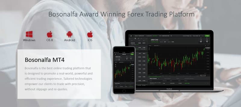 Trading Platform