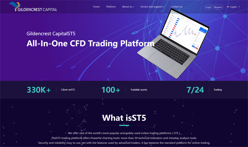 Gildencrest Capital