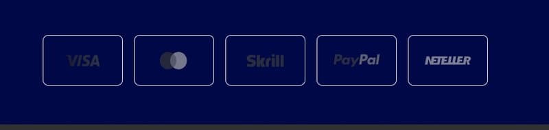 payment methods of Trade Pulse