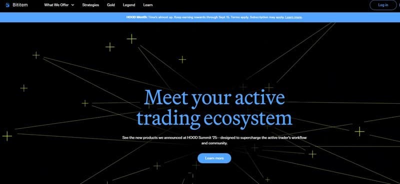 Bititem – Company Profile, Operations, Regulation, Overview