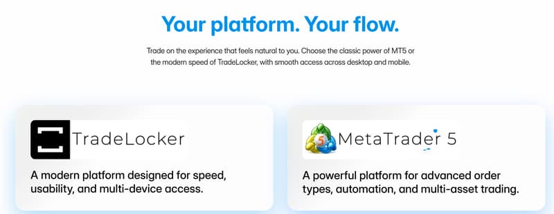 Trading Platform