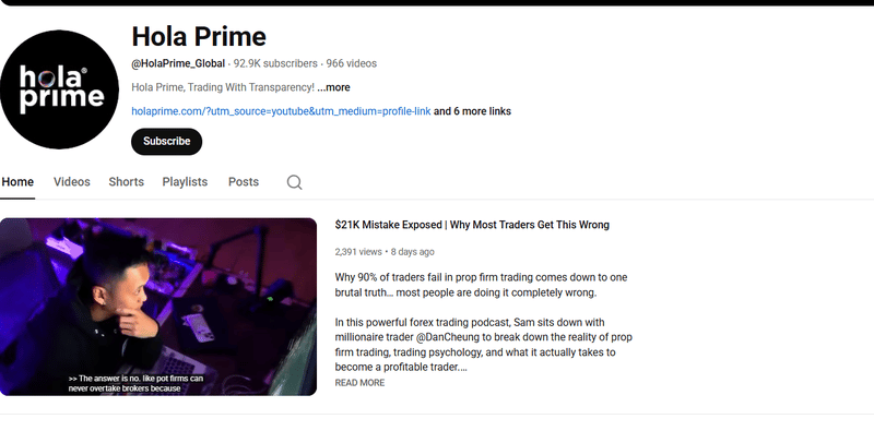 YouTube