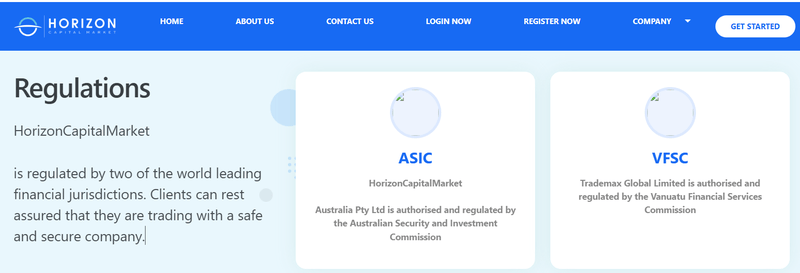 HorizonCapitalMarket