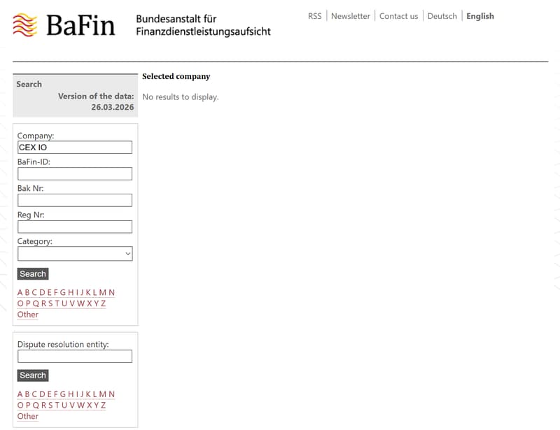 BaFin