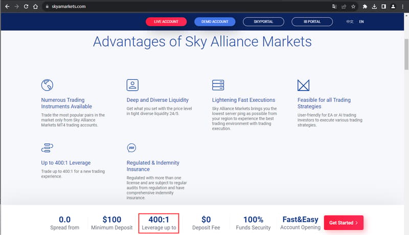 Sky Alliance Reviews: Rating, Industry Rank, and Risk Analysis