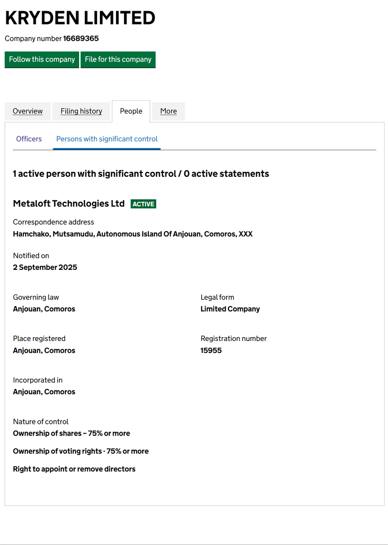 Companies House