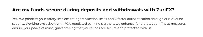 Fund Regulation