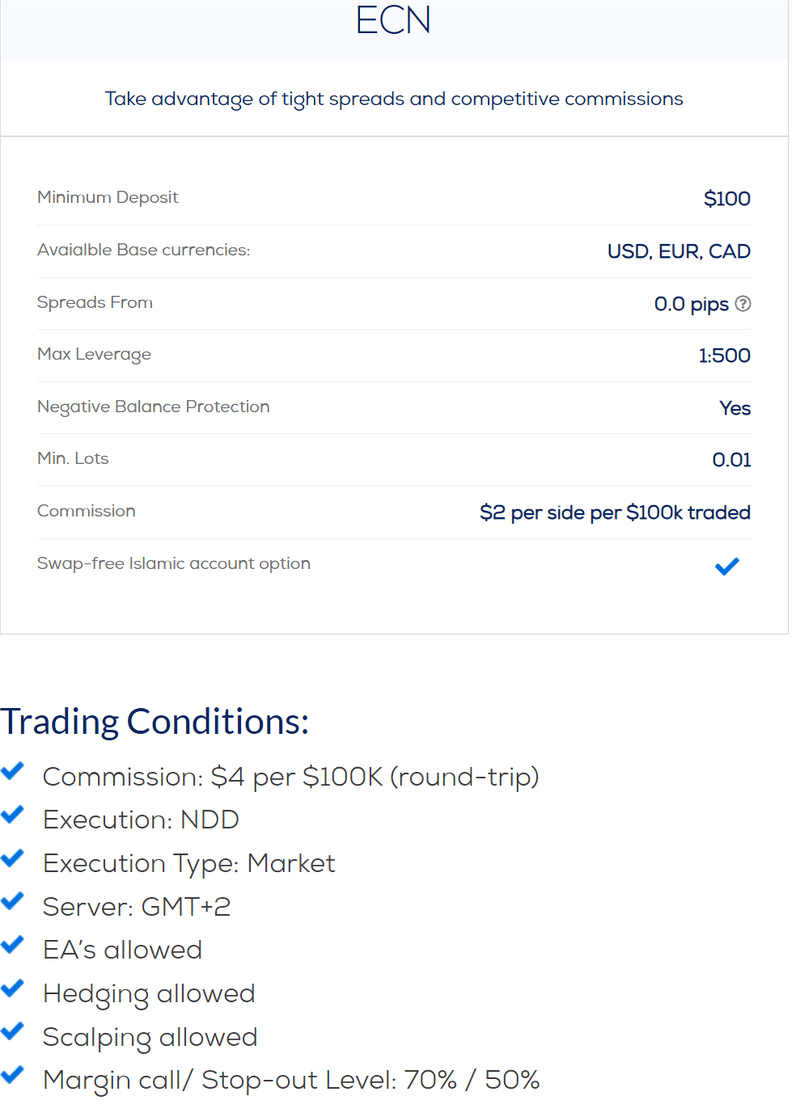 11.15 hankotrader account information ecn