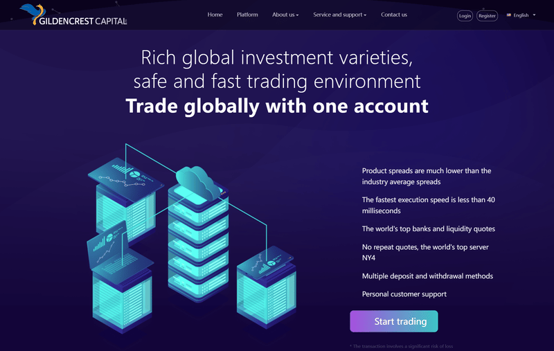Gildencrest Capital
