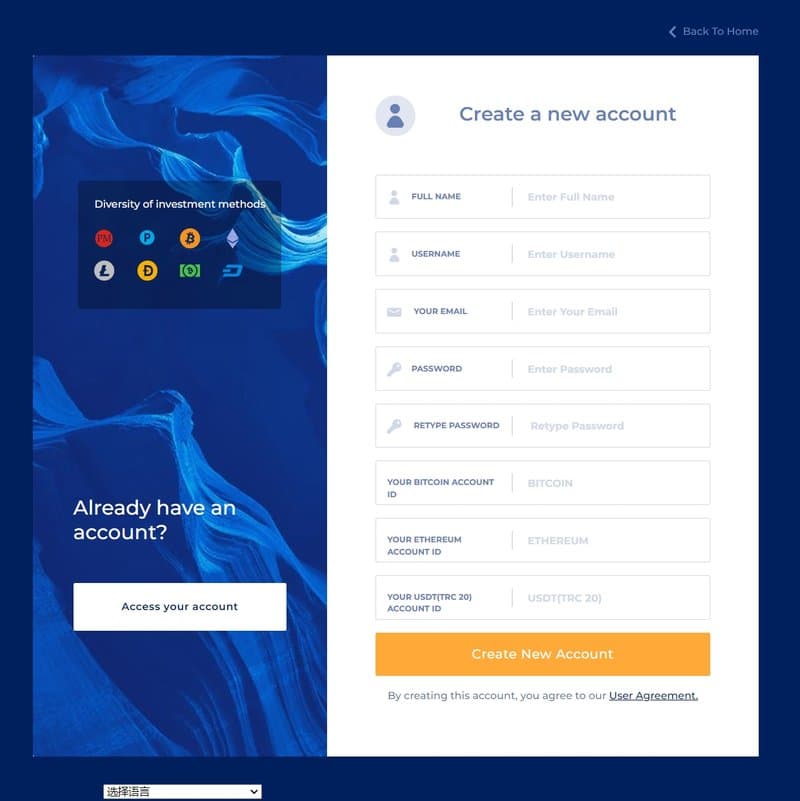 register of Xrcapitalinvest.com