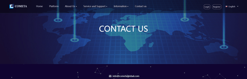 COMETA GLOBAL LIMITED