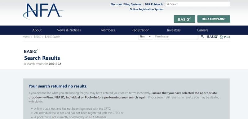 SGSTT Co. Ltd's Regulatory Information