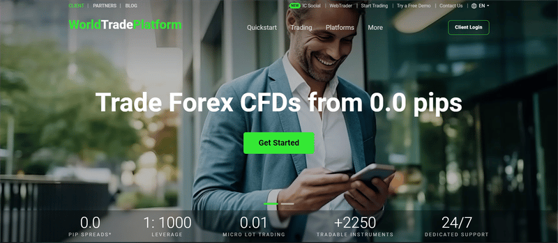 World Trade Platform
