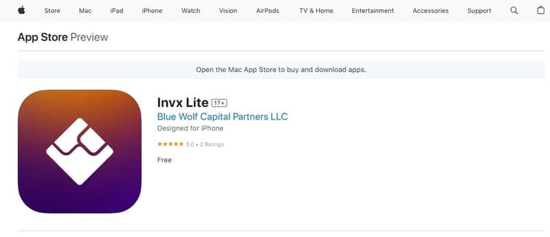 Turingfx iOS Trading Platform Link
