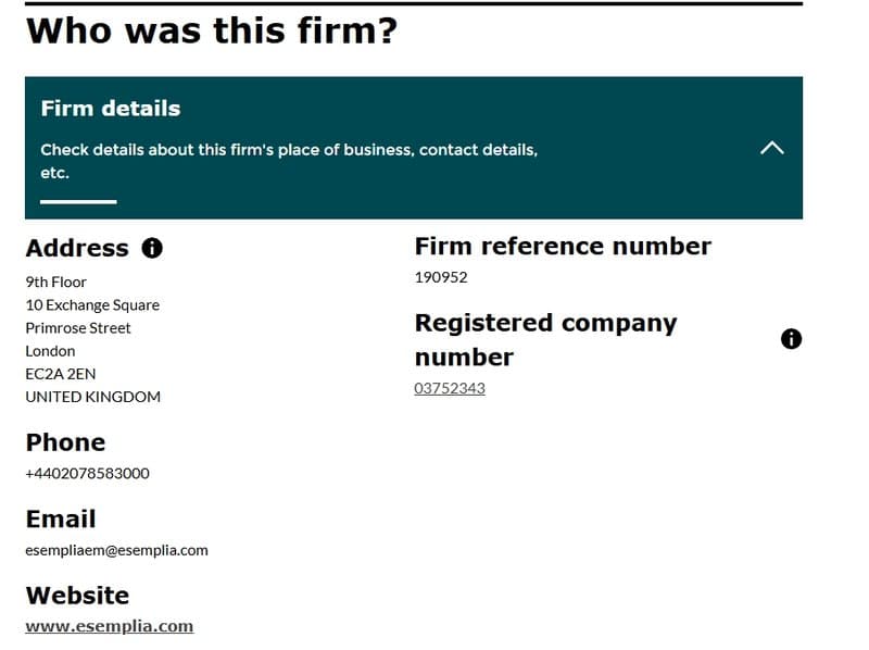 英国金融行为监管局(FCA)的注册数据库中,确实可以查到一家名为 Legg Mason International Equities Limited 的公司