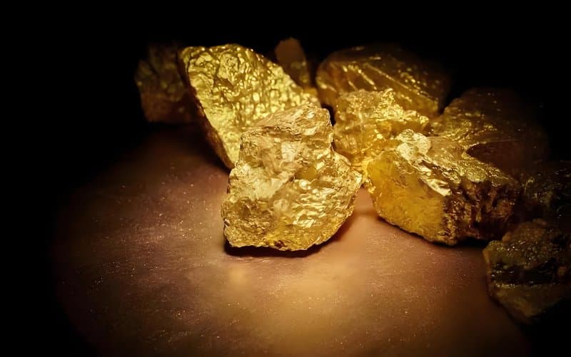 12.9  Gold