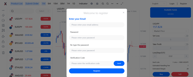 xmwebtrader.com