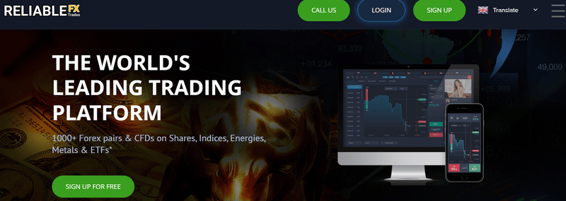 Reliable FX Trades