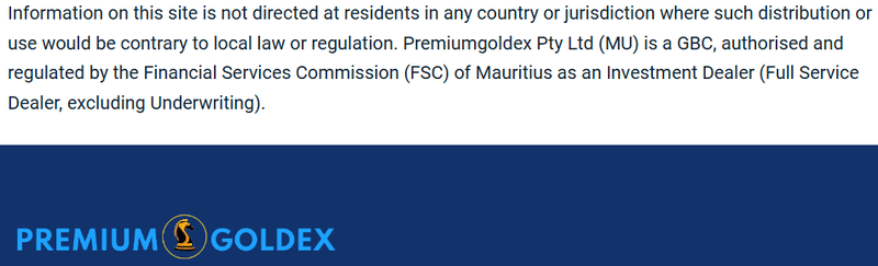 Premiumgoldex