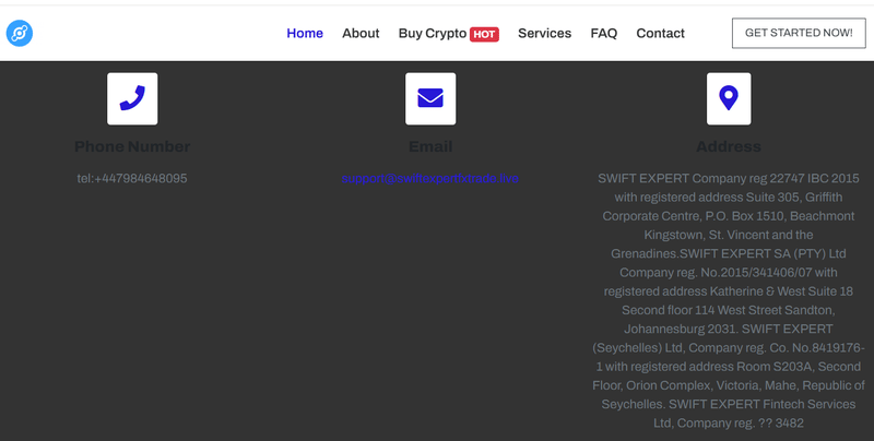 Claimed Company Information