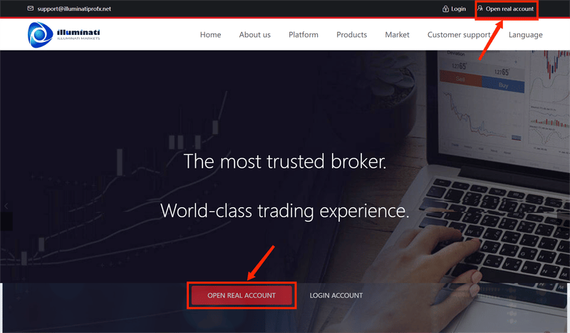 Illuminati Markets limited