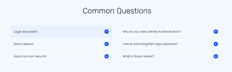 Educational resources