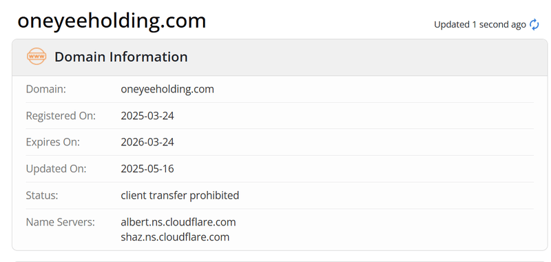 Whois