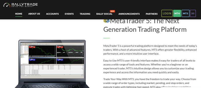 Trading Platforms