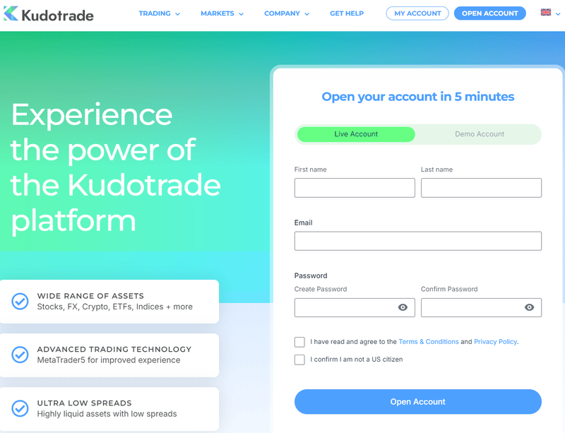 Kudotrade