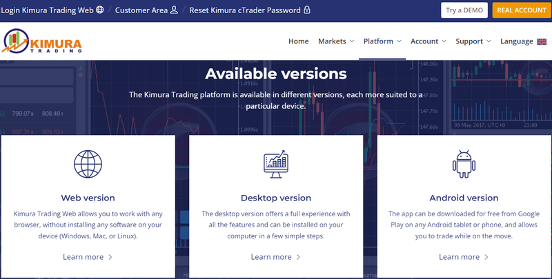 Kimura Trading Broker