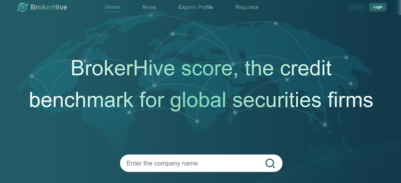 Platform Homepage
