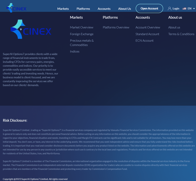 web-cinex.com