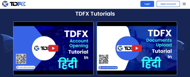 Educational resources