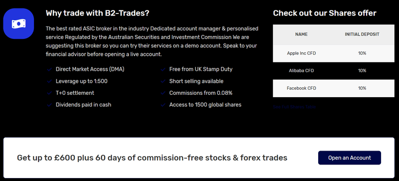 B2-Trades
