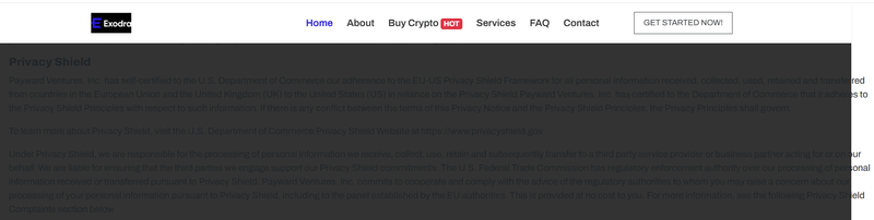 Юридические термины платформы
