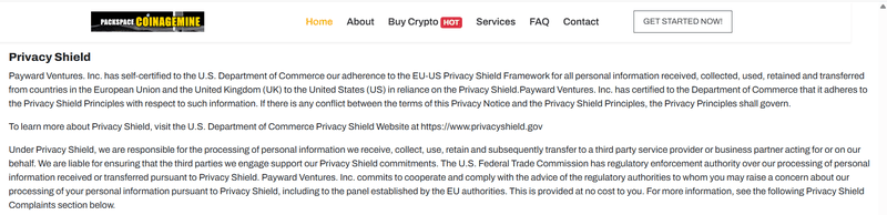 Platform Legal Terms