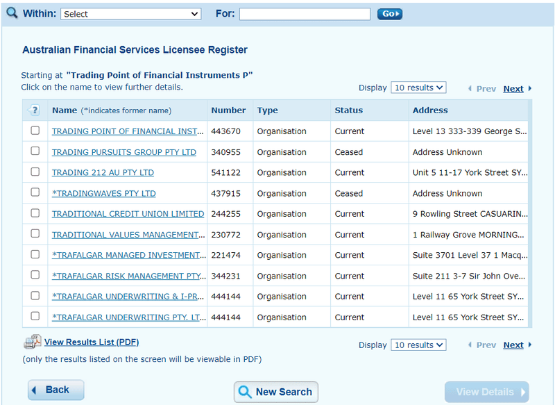 APOLLO Markets Ltd