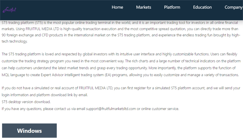 fruitfulmarketsltd.com