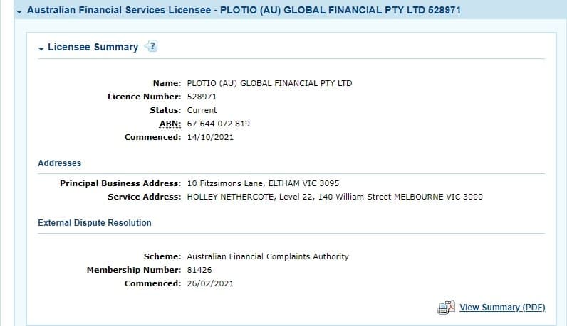 Palit Good ASIC Inquiry